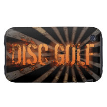 Grunge Explosion iPhone 3 Tough Cover