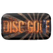 Grunge Explosion Galaxy S3 Cover