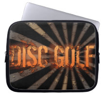 Grunge Explosion Computer Sleeves