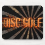 Grunge Explosion Mousepads