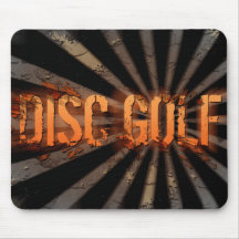 Grunge Explosion Mousepads