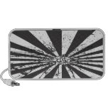 Grunge Explosion Notebook Speaker