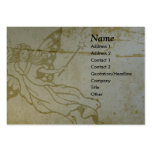 Grunge Fairy Business Card - Chubby