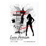 "Grunge Fashionista" - Fashion Stylist, Designer