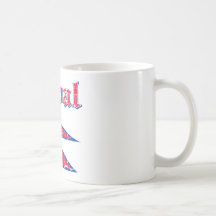 Grunge Flag of Nepal Mugs