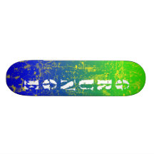 Grunge Fresh Board Skate Deck