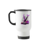 grunge girly electric guitar coffee mugs