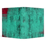 Grunge I 3 Ring Binders