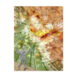 Grunge Mummy postcards