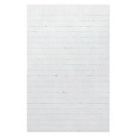 grunge paper stationery
