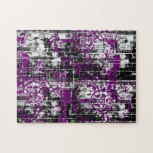 Grunge Patter 5 Puzzles