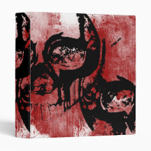 Grunge Pattern 109 Binders