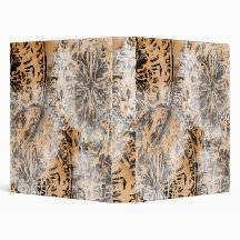 Grunge Pattern 160 Binders