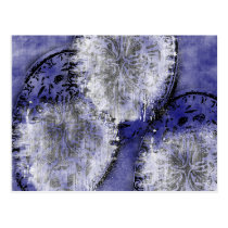 Grunge Pattern 184 postcards