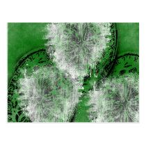 Grunge Pattern 187 postcards