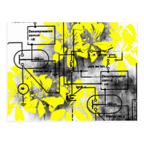 Grunge Pattern 192 postcards