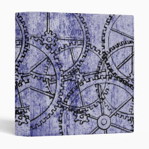 Grunge Pattern 197 Binders