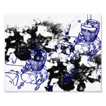 Grunge Pattern 198 Photo
