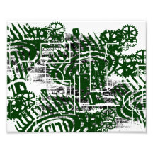 Grunge Pattern 50 Photo