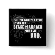 Grunge Stage Manager God