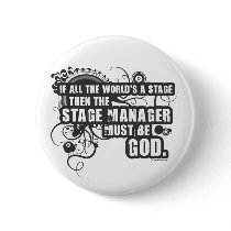 Grunge Stage Manager God