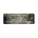 Grunge Stars Vintage Design labels