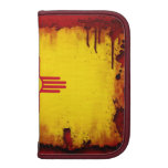 Grunge Style New Mexico Flag Planners