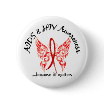 Grunge Tattoo Butterfly 6.1 AIDS