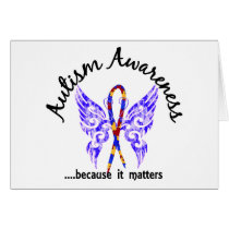 Grunge Tattoo Butterfly 6.1 Autism