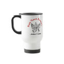 Grunge Tattoo Butterfly 6.1 Brain Tumour mugs