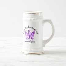 Grunge Tattoo Butterfly 6.1 Lupus Mug
