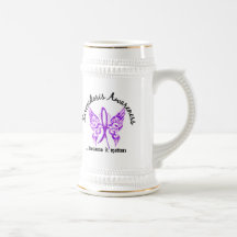 Grunge Tattoo Butterfly 6.1 Sarcoidosis Coffee Mugs
