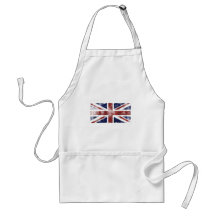 Grunge UK Apron