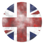 Grunge Uk Stickers
