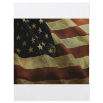 Grunge US Flag, gifts