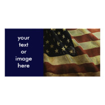 Grunge US Flag, gifts