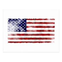 Grunge Usa Post Cards