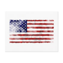 Grunge Usa Post Cards