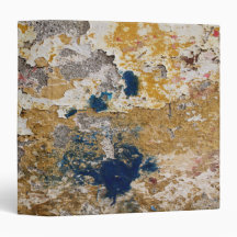 Grunge Wall Binder