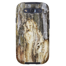 Grunge wooden Samsung Galaxy S III case Galaxy SIII Covers