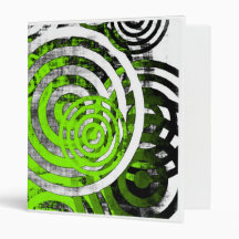 Grungy Binder