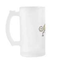 Grungy old Dog Coffee Mugs