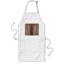 Grungy Riveted Rusty Metal Aprons
