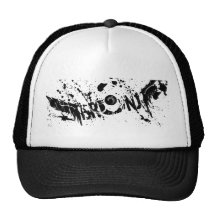 GrunJ Splat Hat