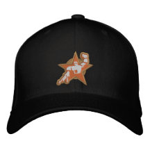 Grunts: Skirmish Hat Embroidered Baseball Cap