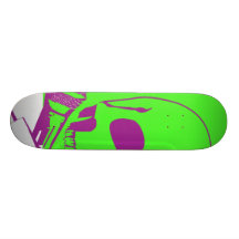 Gruple Wood Deck - Customized Skate Board Decks