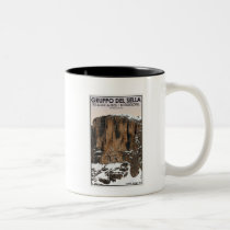 Gruppo Del Sella - Piz da Lec de Boe (CU) mugs