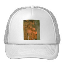 Grutas de la Estrella Cave Formation PICT0056A Mesh Hat