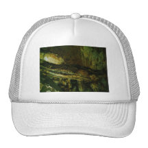 Grutas de la Estrella Cave Formation PICT0083A Mesh Hat