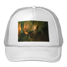 Grutas de la Estrella Cave Formation PICT0094A Trucker Hats